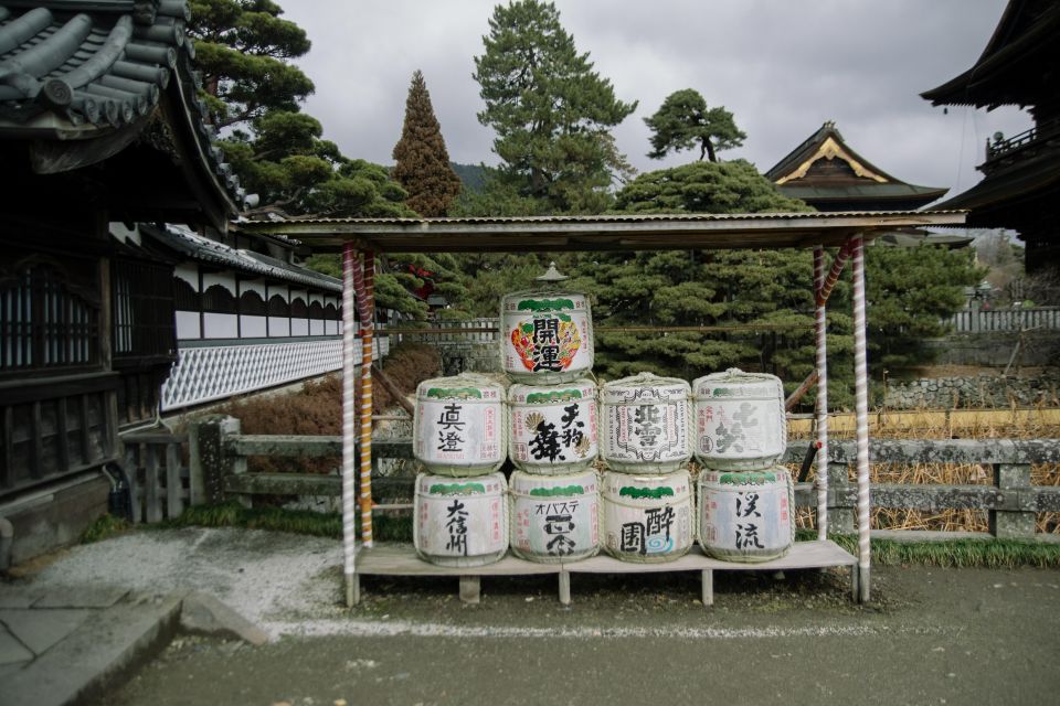 From Tokyo: Private Day Trip to Nikko - Customer Testimonial