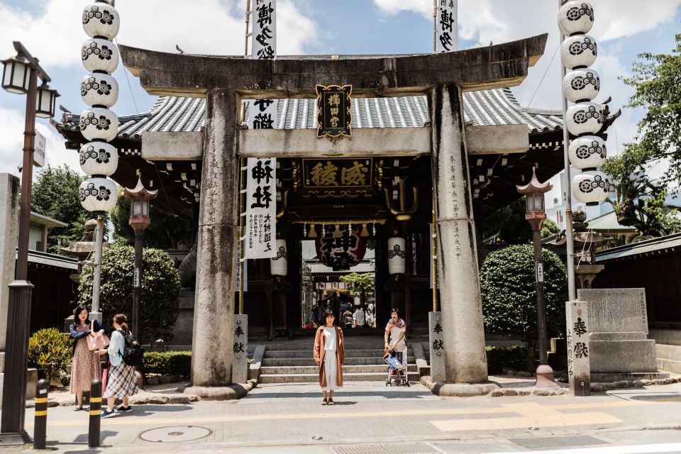 Fukuoka: Private Full-Day Guided Tour - Tour Experience Highlights