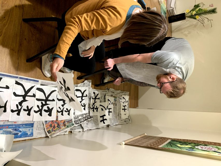 Kyoto: Local Home Visit and Japanese Calligraphy Class - Frequently Asked Questions