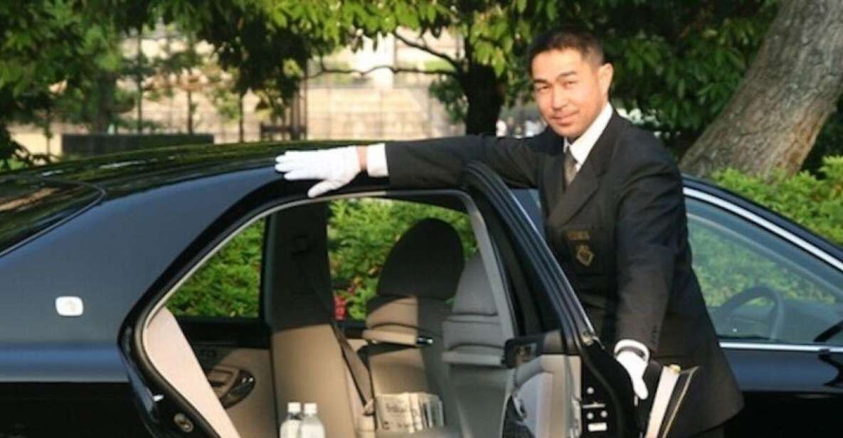 Takamatsu Airport To/From Takamatsu City Private Transfer - Logistics and Meeting Arrangements