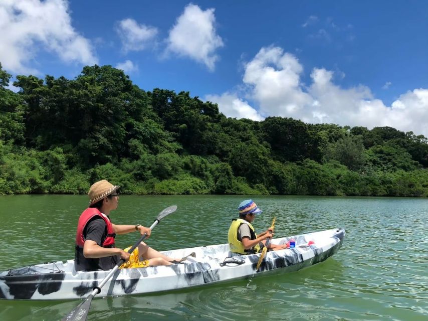 Okinawa: Mangrove Kayaking Tour - Frequently Asked Questions