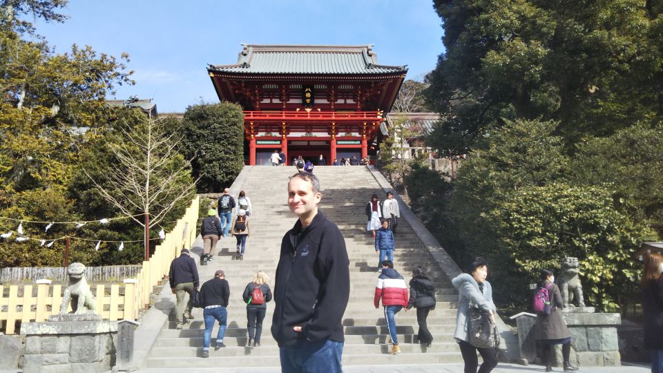 Kamakura: Private Guided Walking Tour With Local Guide - Tour Highlights