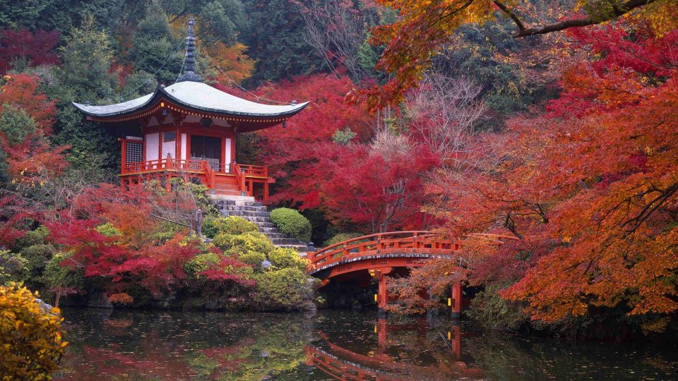 Kyoto: Japanese Gardens Private Customizable Tour - Directions for Booking