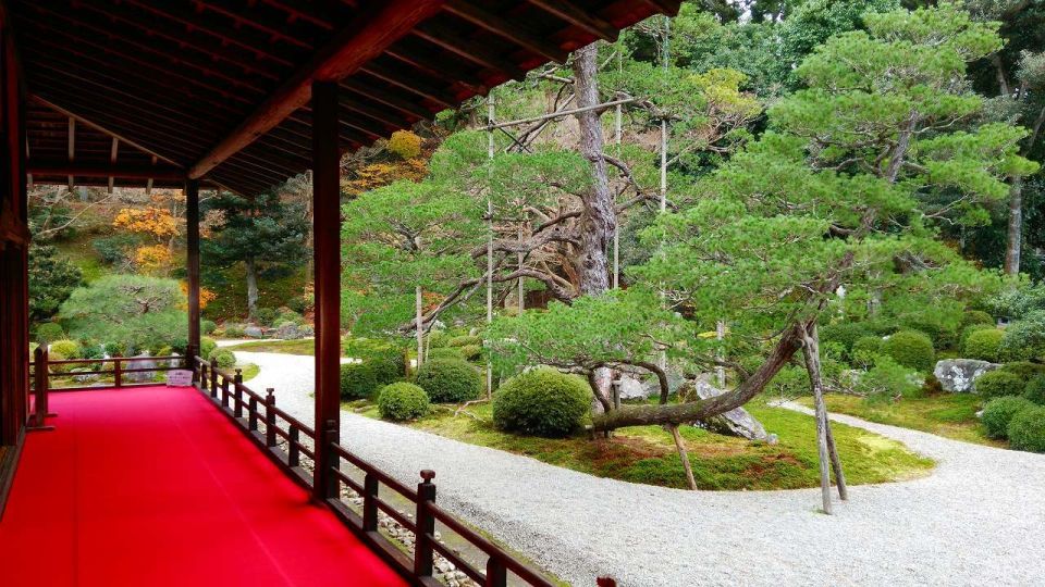 Kyoto: Japanese Gardens Private Customizable Tour - Important Information