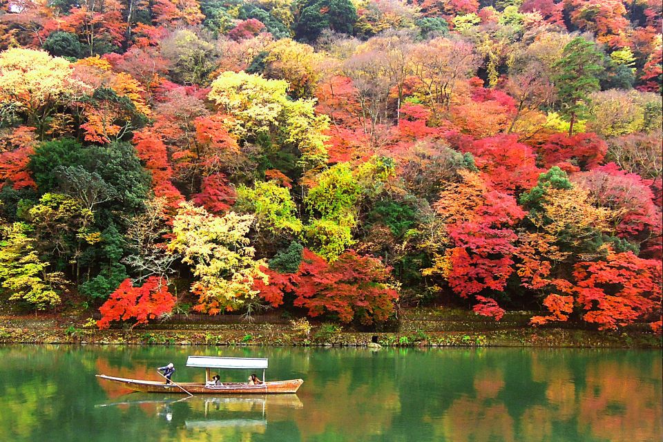 Kyoto: Japanese Gardens Private Customizable Tour - Customer Reviews