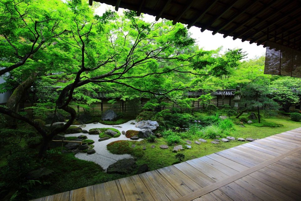 Kyoto: Japanese Gardens Private Customizable Tour - Final Words