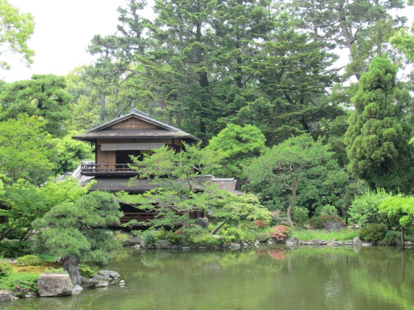 Kyoto: Japanese Gardens Private Customizable Tour - Booking Information
