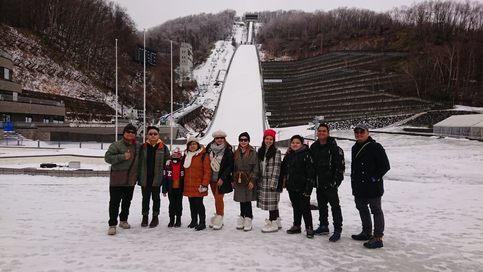 Sapporo: Private Customized Guided Tour - Activity Details