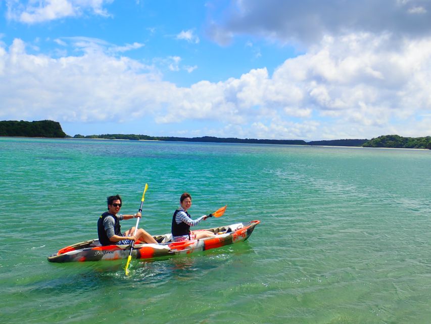 Ishigaki Island: Kayak/Sup and Snorkeling Day at Kabira Bay - Customer Reviews