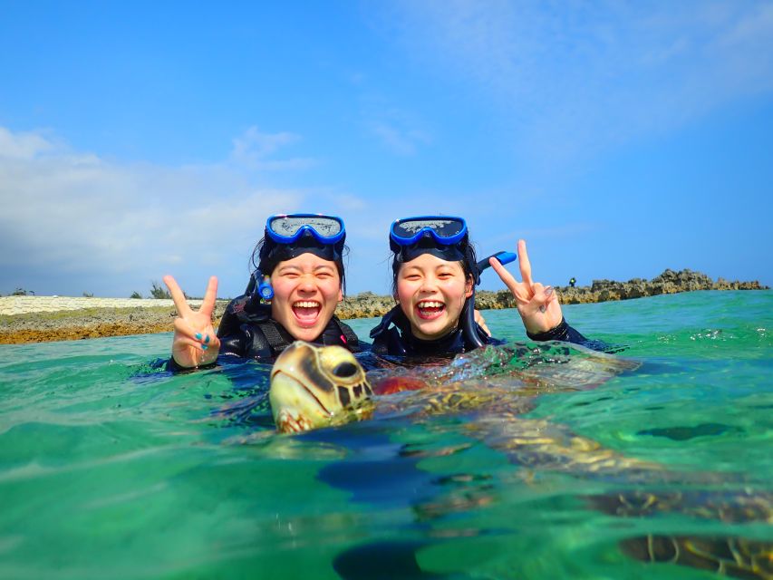 Miyako Island: Kayaking and Snorkeling Experience - Just The Basics