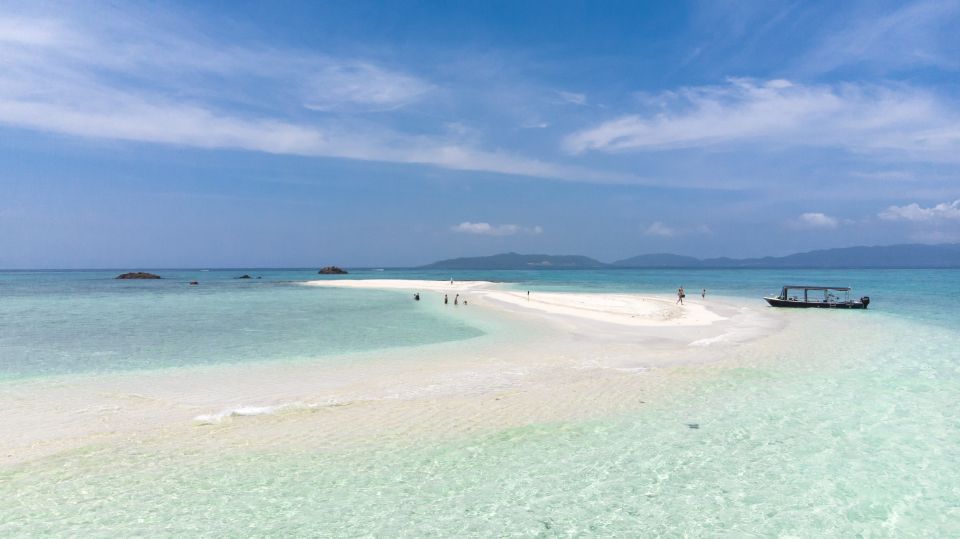 From Ishigaki: Hamajima and Taketomi Island Snorkel Trip - Full Activity Description