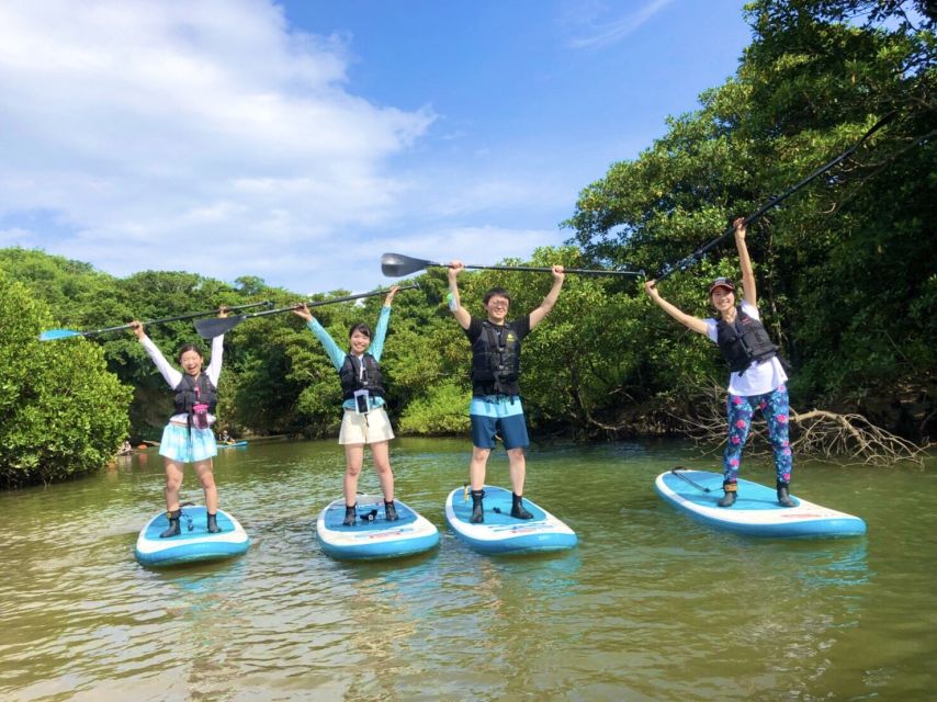 Ishigaki Island: SUP/Kayaking and Snorkeling at Blue Cave - Directions to Ishigaki Island