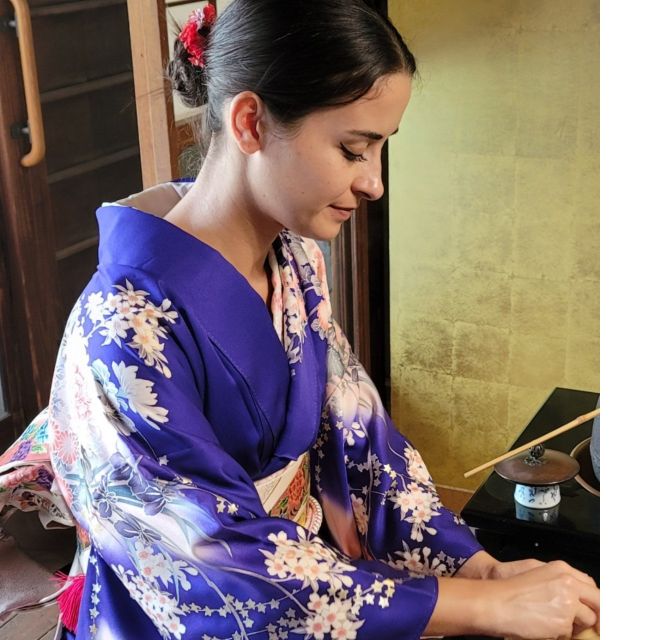 Kyoto: Table-Style Tea Ceremony and Machiya Townhouse Tour - Reservations and Payment