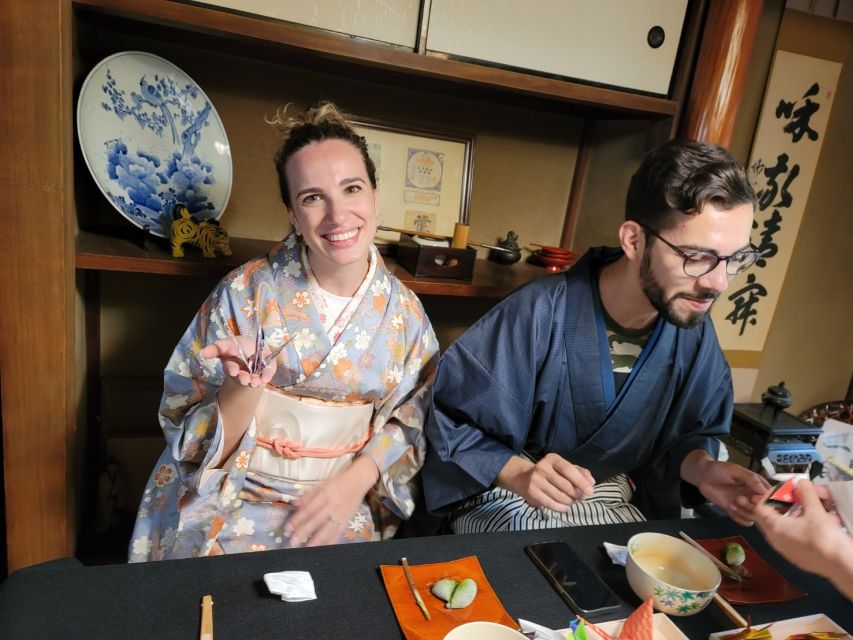 Kyoto: Table-Style Tea Ceremony and Machiya Townhouse Tour - Final Words