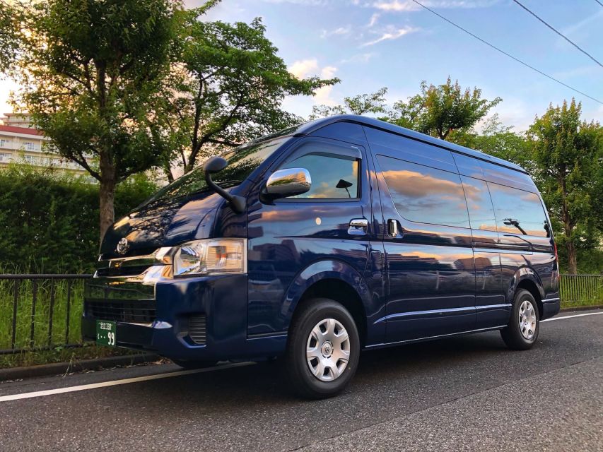 Tokyo: Private Transfer From/To Tokyo Narita Airport - Convenience of Payment Options