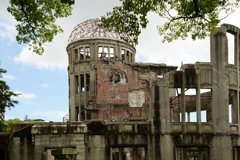 Hiroshima: Full-Day City Highlights Private Guided Tour - Activity Highlights