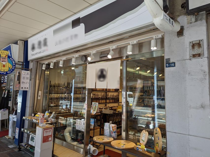 Asakusa: Kitchen Knife Store Visits After History Tour - Customer Reviews