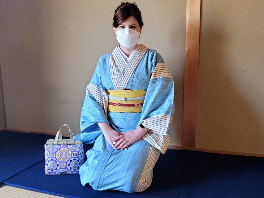 Kyoto: Tea Ceremony Experience - Visitor Recommendations
