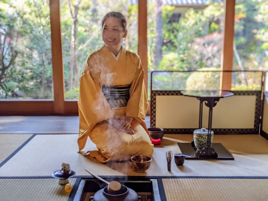 Kyoto: Private Tea Ceremony With a Garden View - Customer Experience
