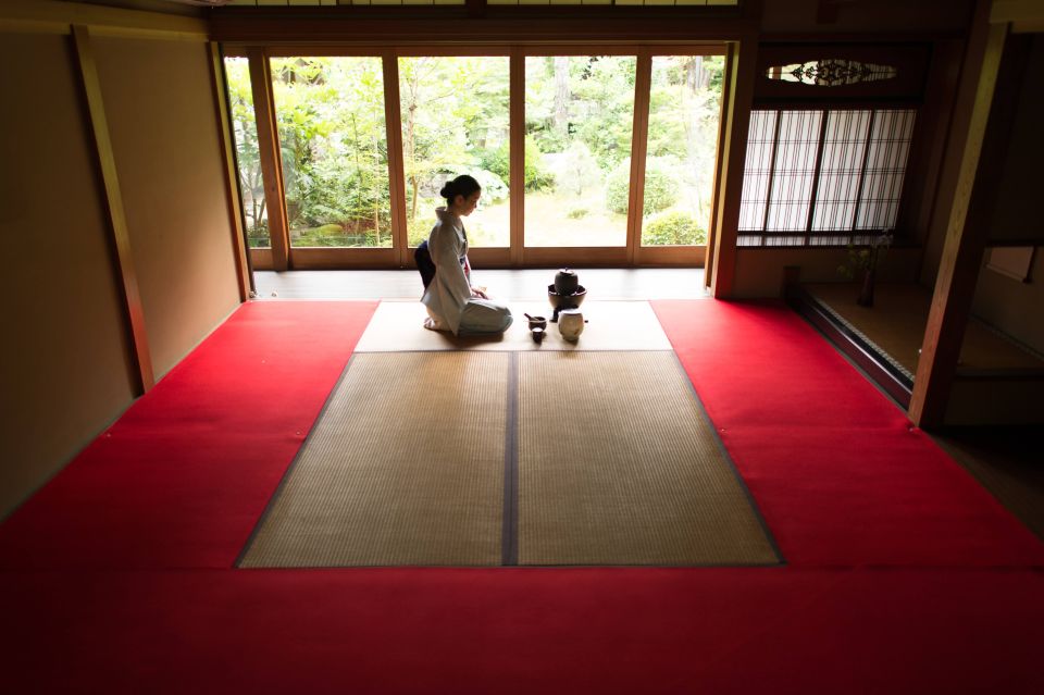 Kyoto: Private Tea Ceremony With a Garden View - Final Words
