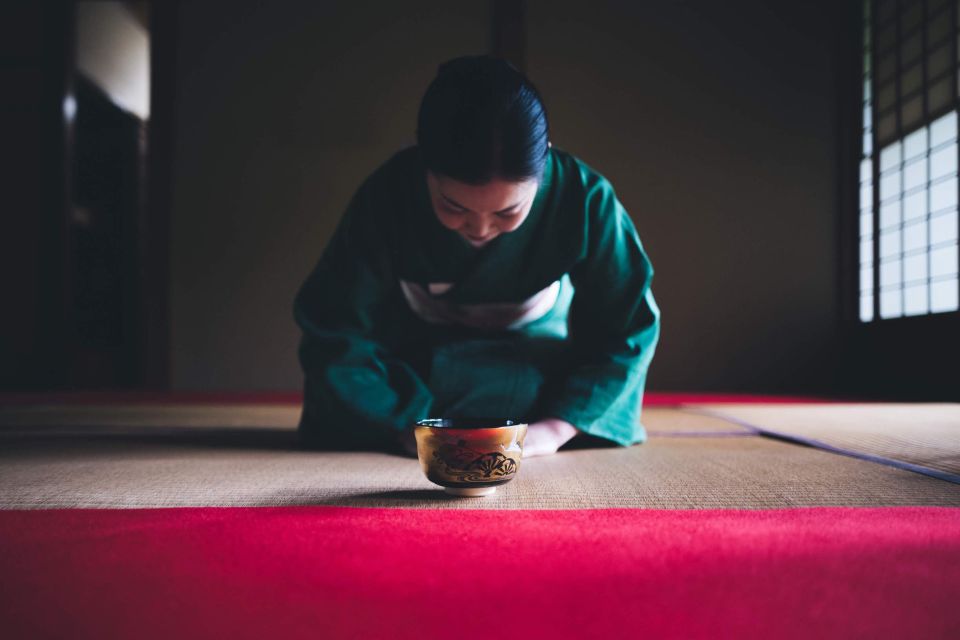 Kyoto: Private Tea Ceremony With a Garden View - Benefits of Reservation