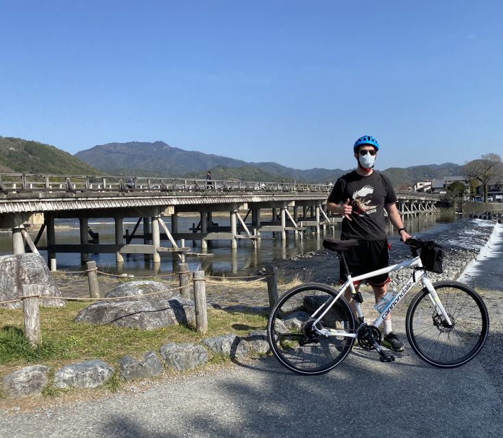 Kyoto: Arashiyama Bamboo Forest Morning Tour by Bike - Tour Description
