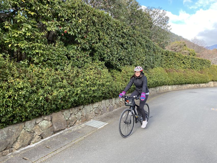 Kyoto: Arashiyama Bamboo Forest Morning Tour by Bike - Booking Details