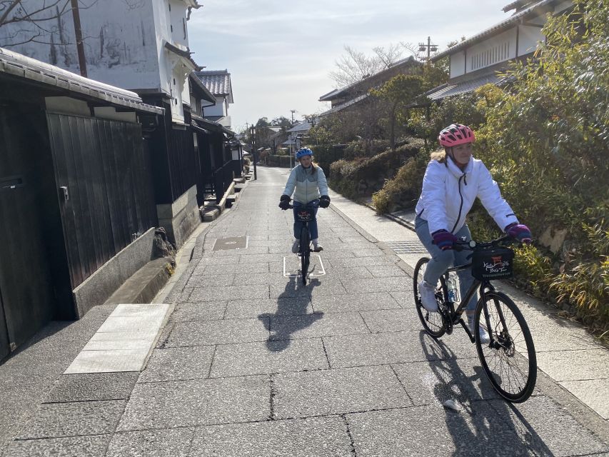 Kyoto: Arashiyama Bamboo Forest Morning Tour by Bike - Just The Basics