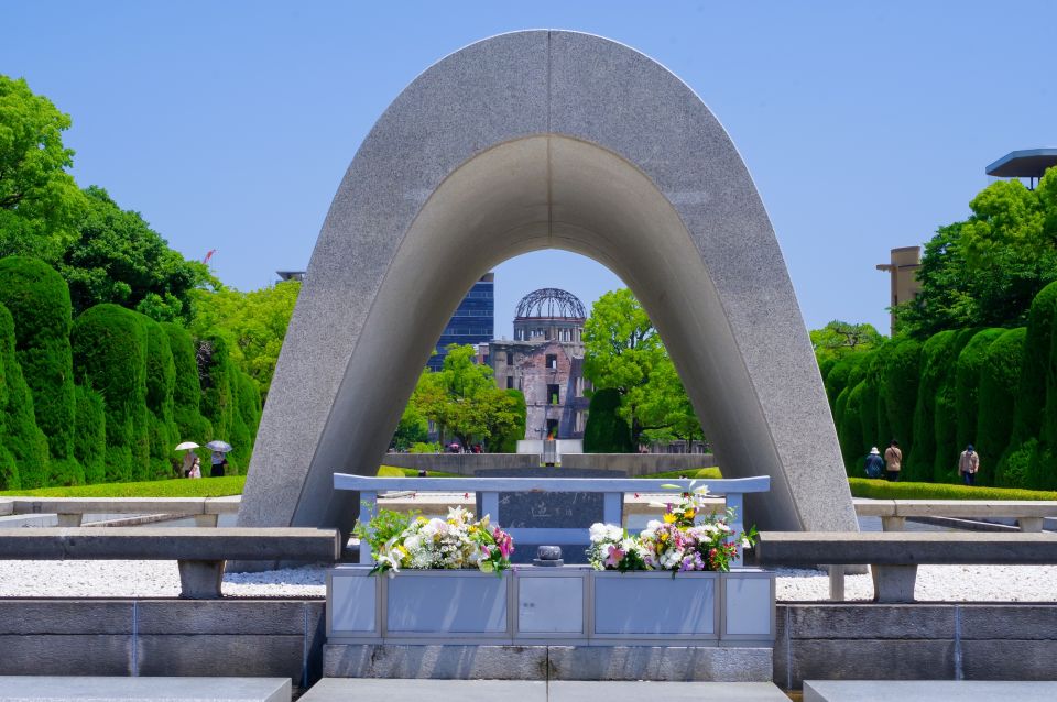From Hiroshima: Hiroshima and Miyajima Island 1-Day Bus Tour - Directions