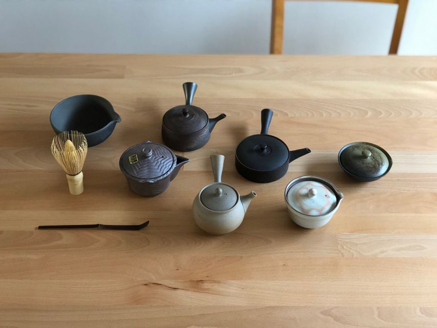 Authentic Japanese Tea Tasting: Sencha, Matcha and Gyokuro - Customer Reviews
