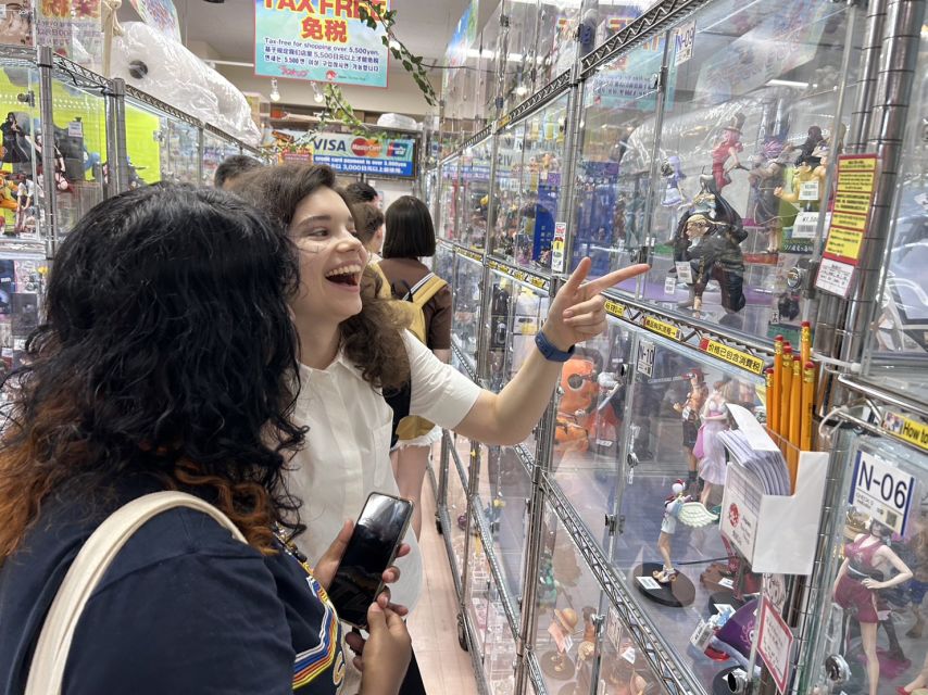 Tokyo: Explore Otaku Culture Akihabara Anime Tour - Frequently Asked Questions