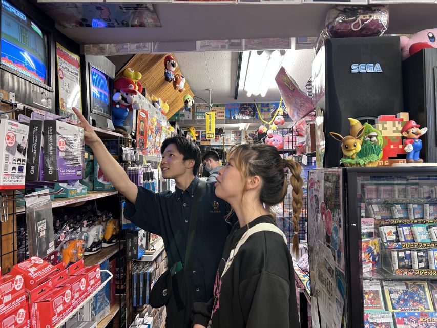 Tokyo: Explore Otaku Culture Akihabara Anime Tour - Customer Reviews