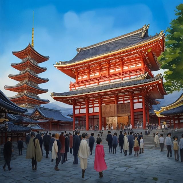 Asakusa（Tokyo）: Smartphone Audio Guide Tour - Frequently Asked Questions