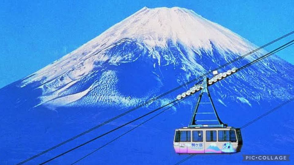 From Tokyo/Hakone/Fuji: Hakone & Mt. Fuji Day Trip W/Pickup - Cancellation Policy