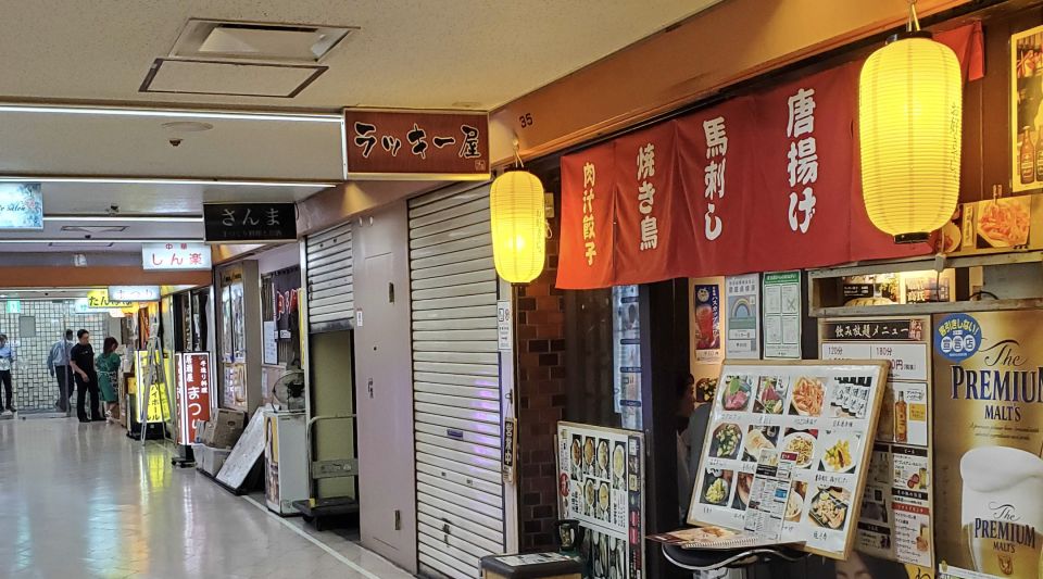 Izakaya Tour Around Deep Shimbashi With a Guide - Customer Satisfaction