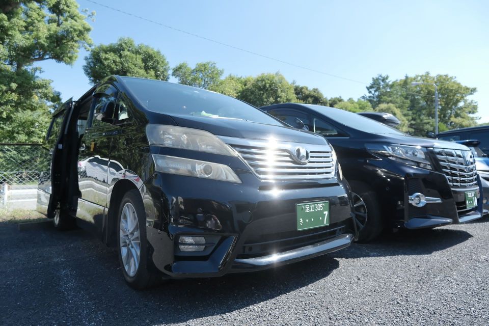 Private Transfer: Tokyo 23 Wards to Haneda Airport HND - Experience Highlights