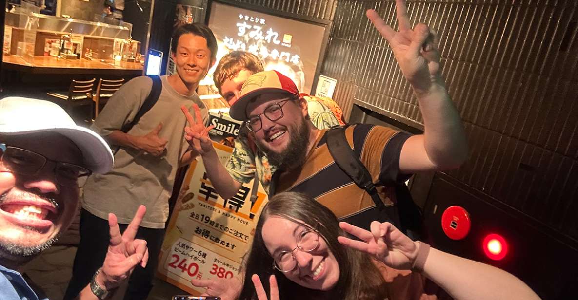 【Contemporary Culture】Bar Hopping I Always Visit in Shinjuku - Unique Drinking Experiences Await