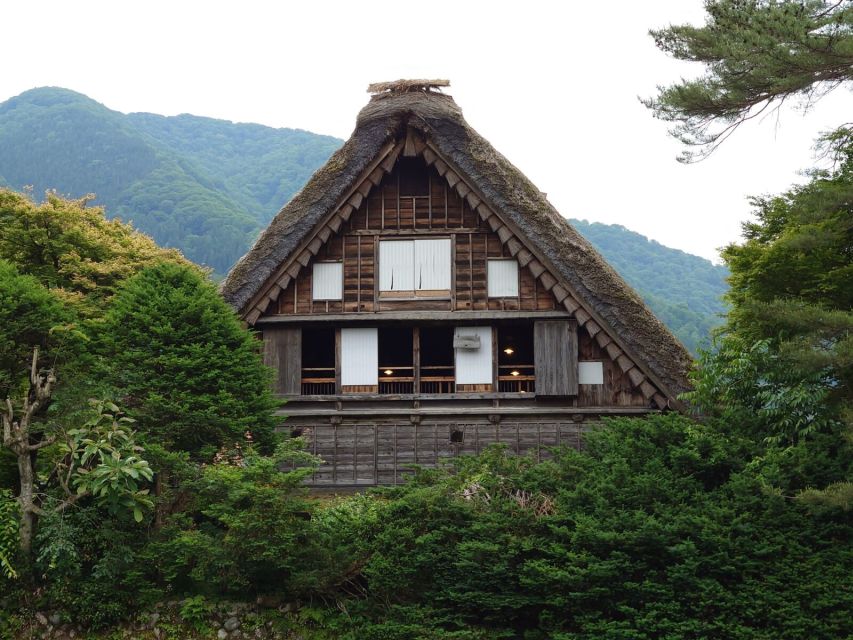 From Takayama: Guided Day Trip to Takayama and Shirakawa-go - Booking Information