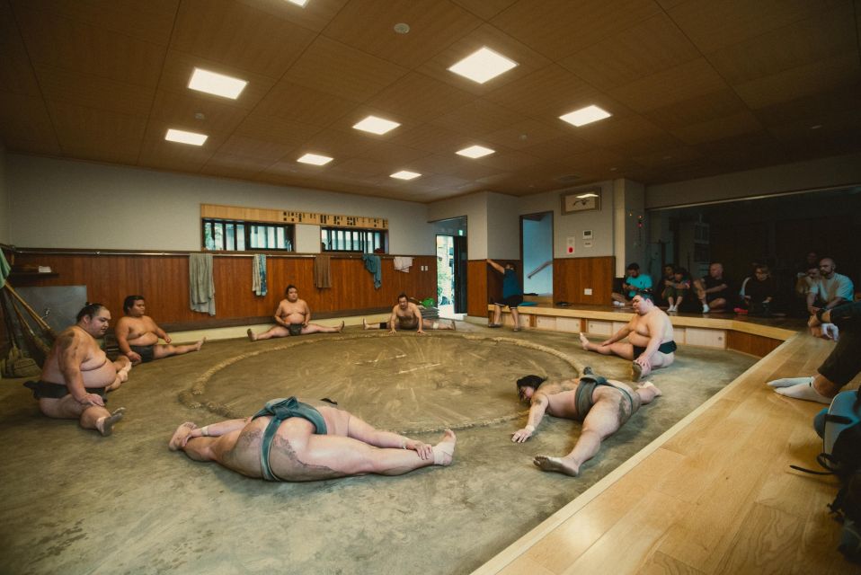 Tokyo: Sumo Morning Practice Tour at Sumida City - Final Words