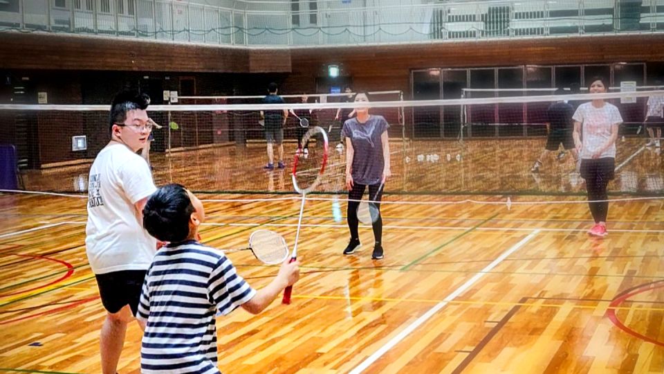 Osaka: Badminton With Japanese Locals! - Customer Reviews