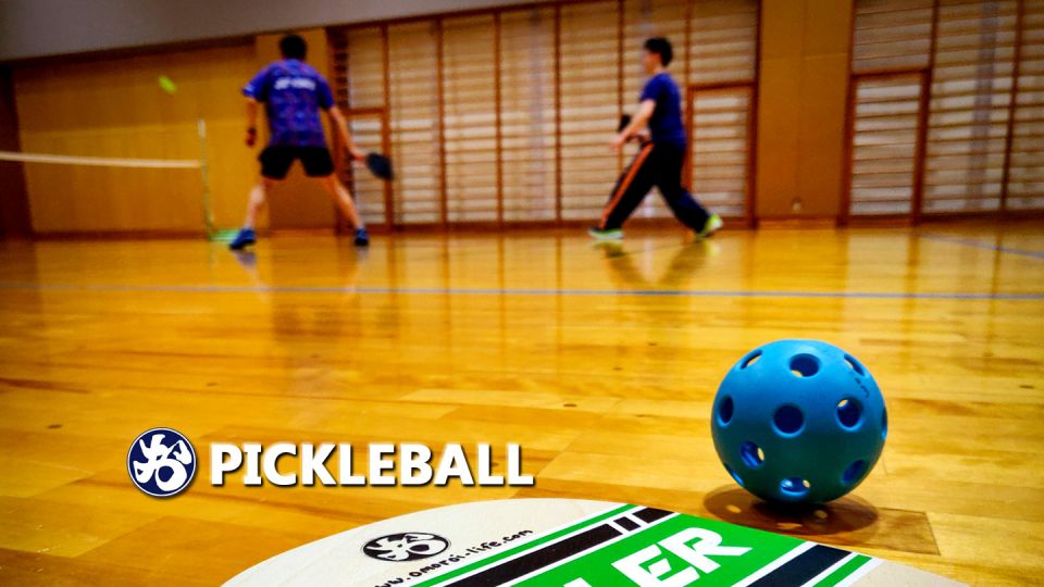 Pickleball in Osaka With Locals Players! - Reserve and Payment