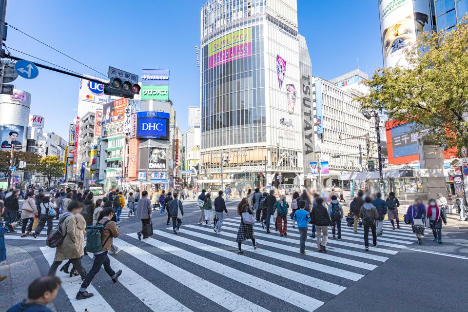 Audio Guide: Deeper Experience of Shibuya Sightseeing - How to Use