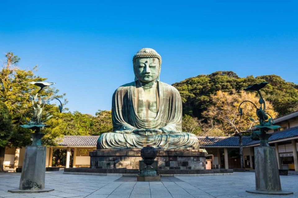 From Tokyo: Kamakura, Hachimangu Shrine & Enoshima Day Tour - Customer Reviews