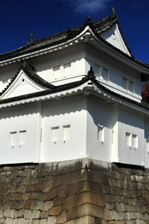 Kyoto: Nijo Castle and Ninomaru Palace Ticket - Just The Basics