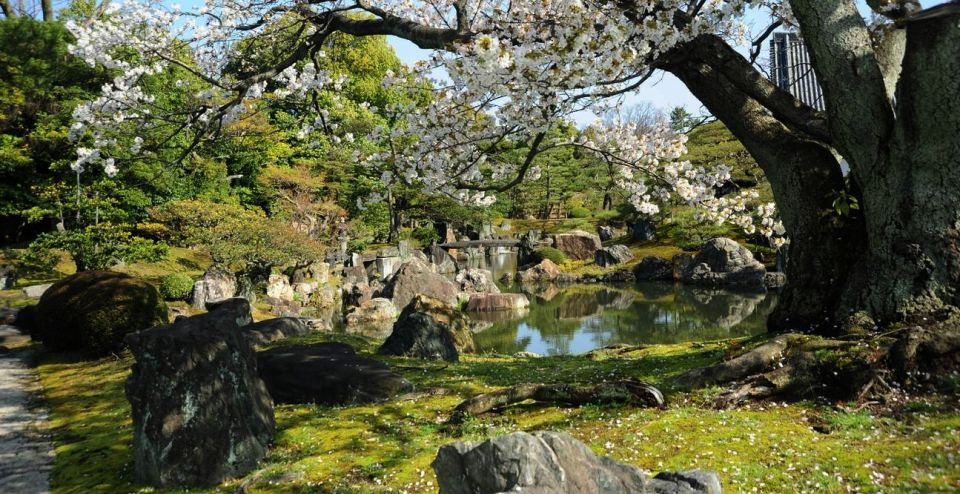 Kyoto: Nijo Castle and Ninomaru Palace Ticket - Important Information