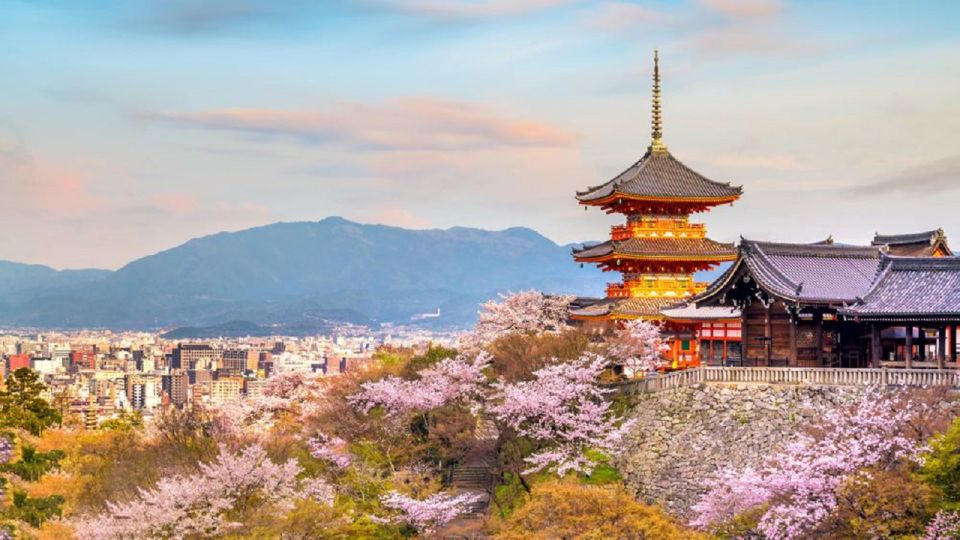 From Kyoto/Osaka: Kyoto and Nara Guided 1-Day Trip - Frequently Asked Questions