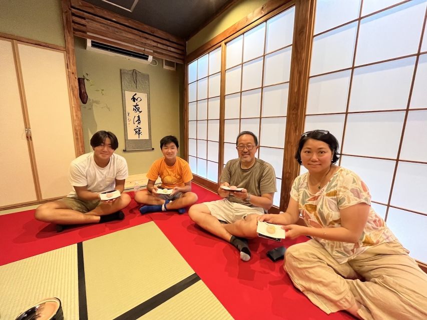 Osaka: Tea Ceremony Experience - Final Words