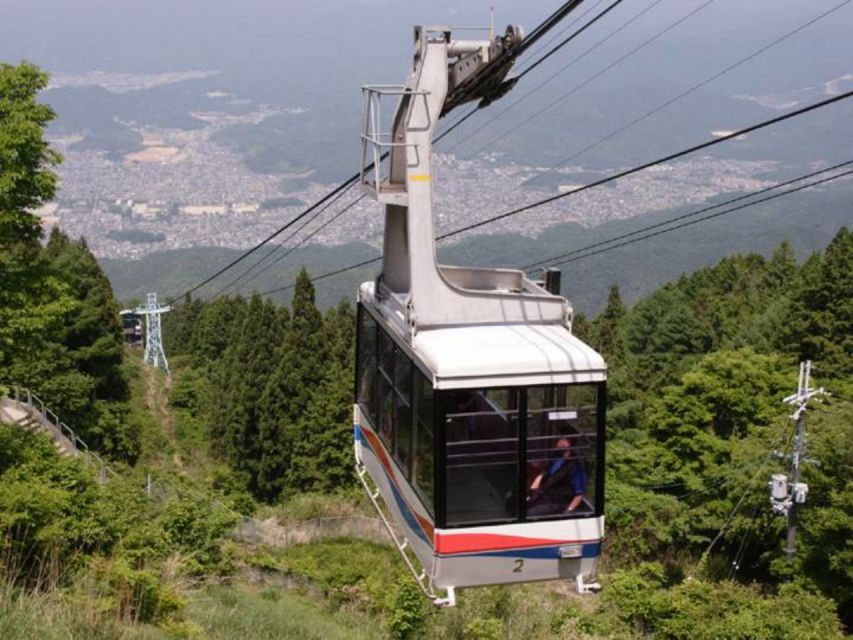 Kyoto: Eizan Cable Car and Ropeway Round Trip Ticket - Final Words