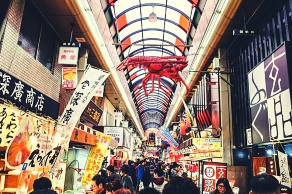 All Inclusive Kuromon Markets Tour: Flavors Of Osaka - Final Words
