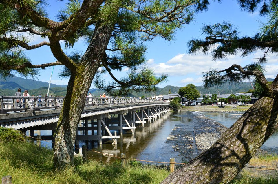 Arashiyama: Self-Guided Audio Tour Through History & Nature - Cancellation Policy